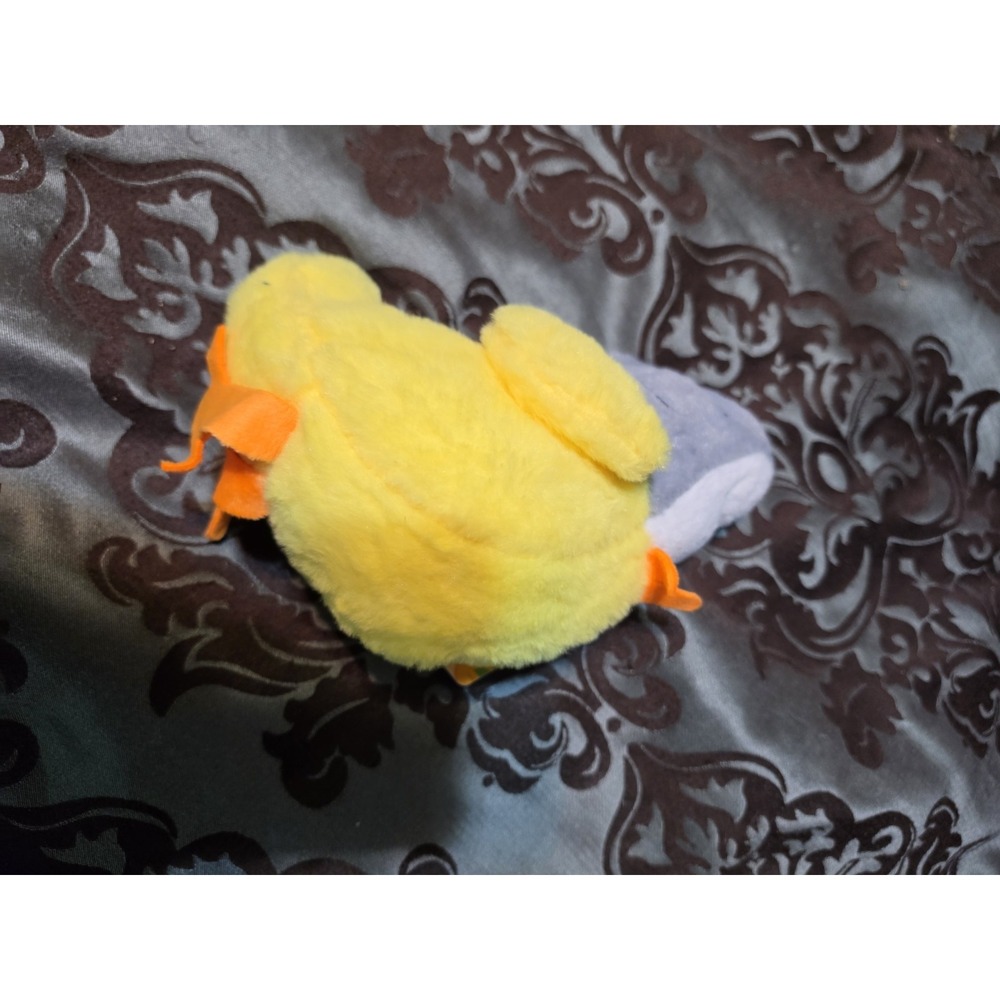 Shark Chicken Stuffed Animal Plush